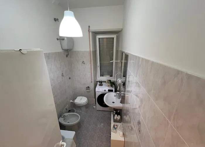 Vacanze Romane Aurelio Appartement